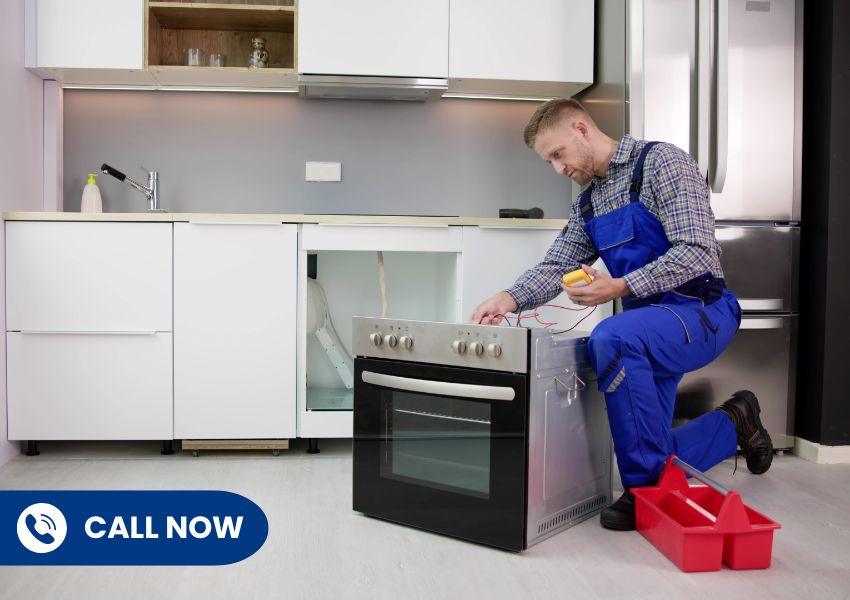 Appliance Repair Services in Wingate, NC